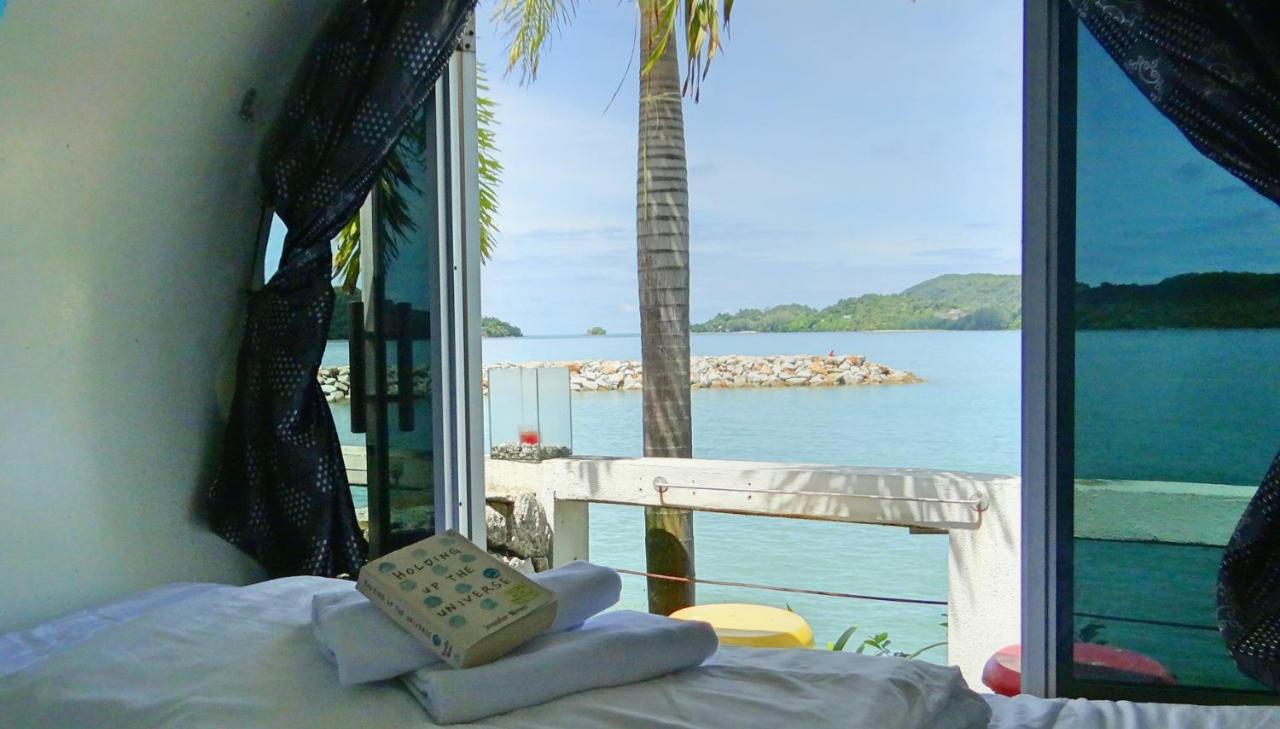 Tubotel Pantai Cenang  Extérieur photo