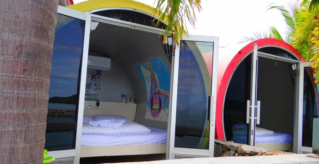 Tubotel Pantai Cenang  Extérieur photo