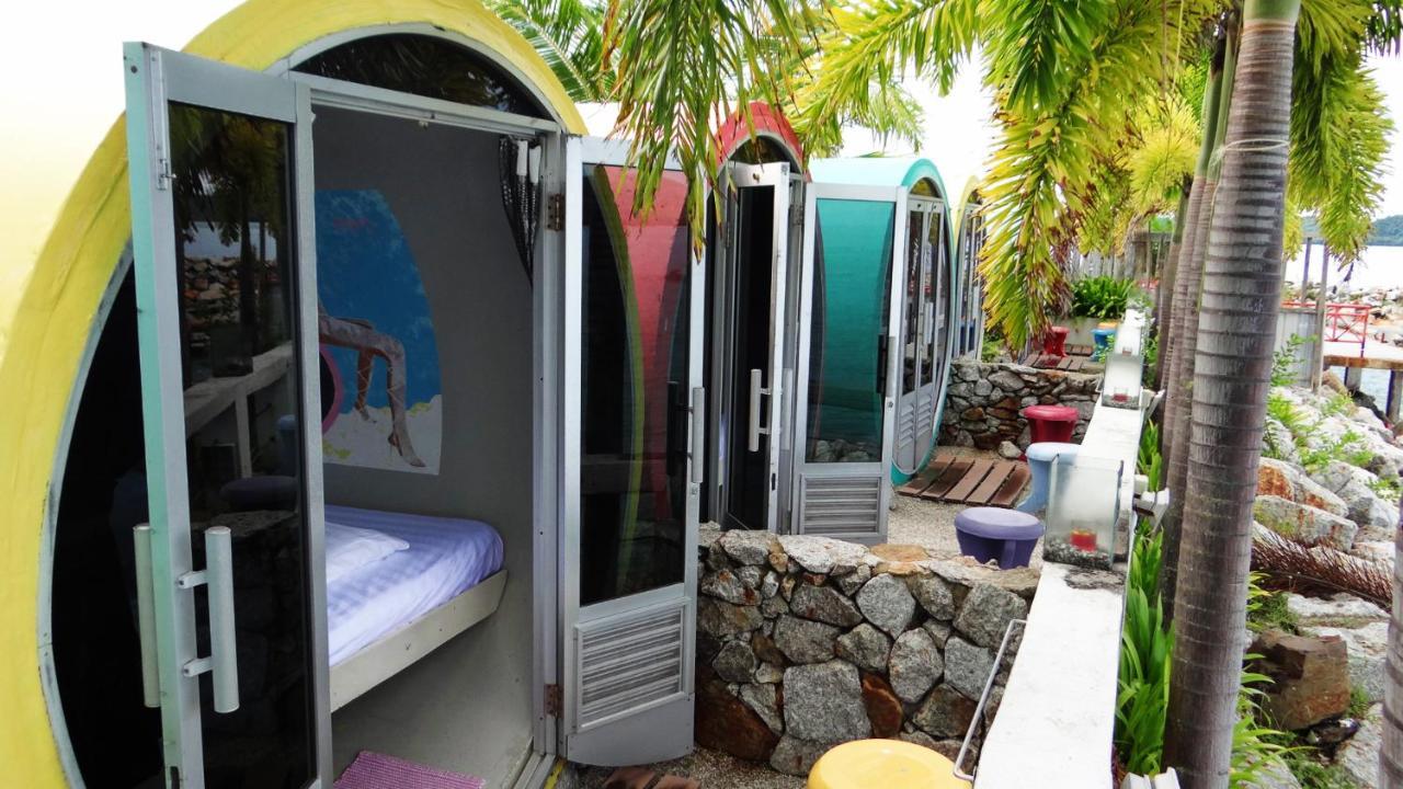 Tubotel Pantai Cenang  Extérieur photo
