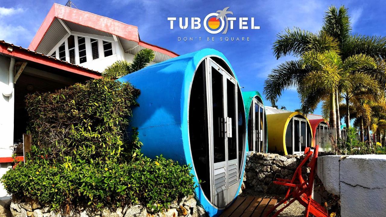 Tubotel Pantai Cenang  Extérieur photo