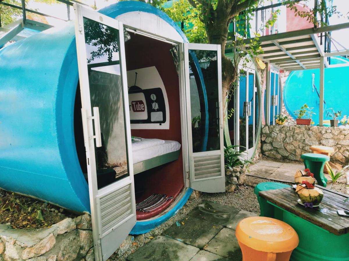 Tubotel Pantai Cenang  Extérieur photo
