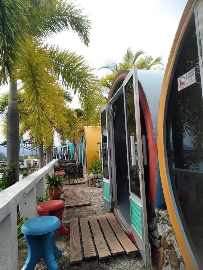 Tubotel Pantai Cenang  Extérieur photo