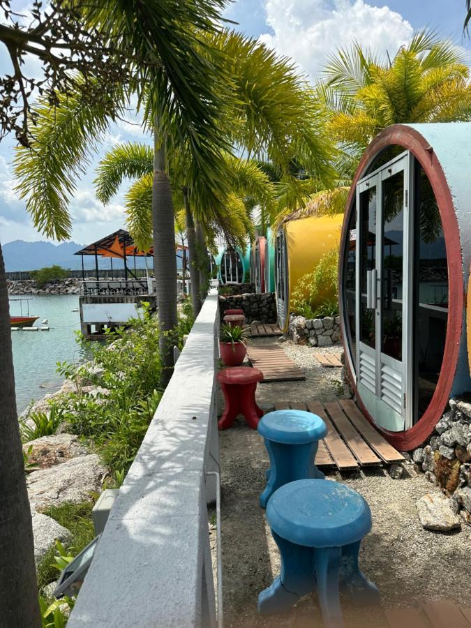 Tubotel Pantai Cenang  Extérieur photo