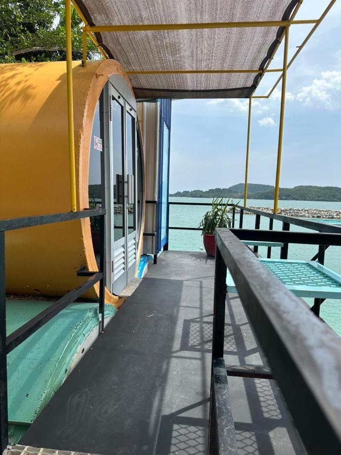 Tubotel Pantai Cenang  Extérieur photo