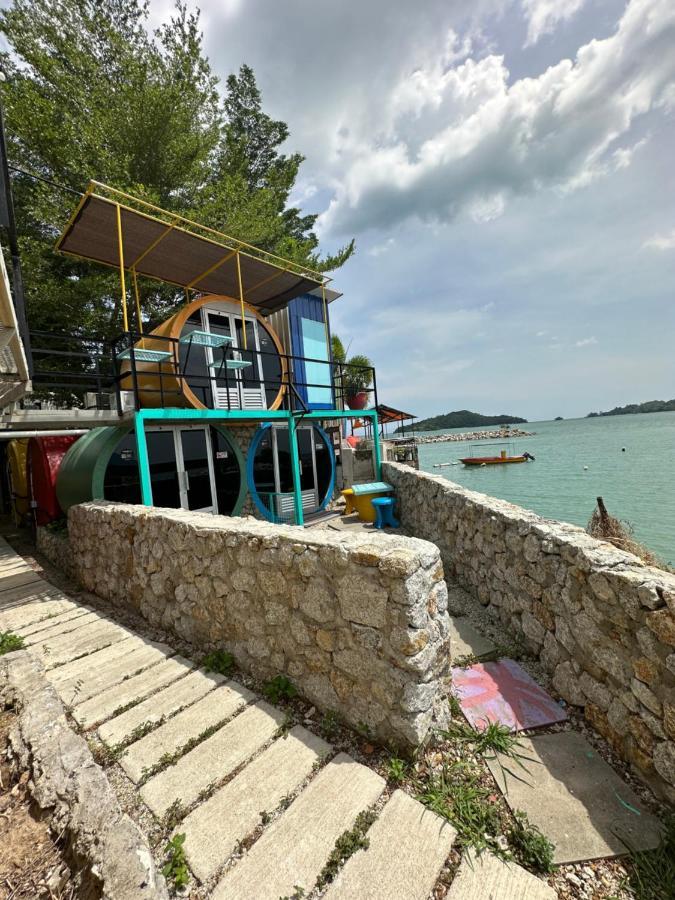 Tubotel Pantai Cenang  Extérieur photo
