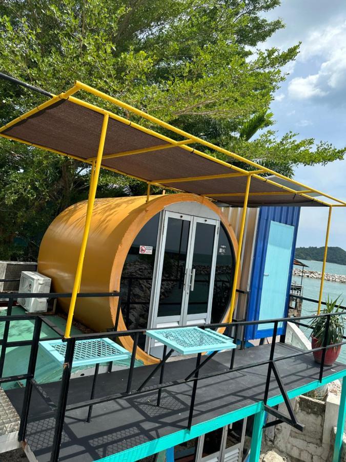 Tubotel Pantai Cenang  Extérieur photo