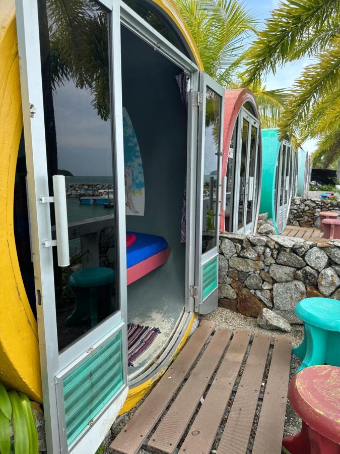 Tubotel Pantai Cenang  Extérieur photo