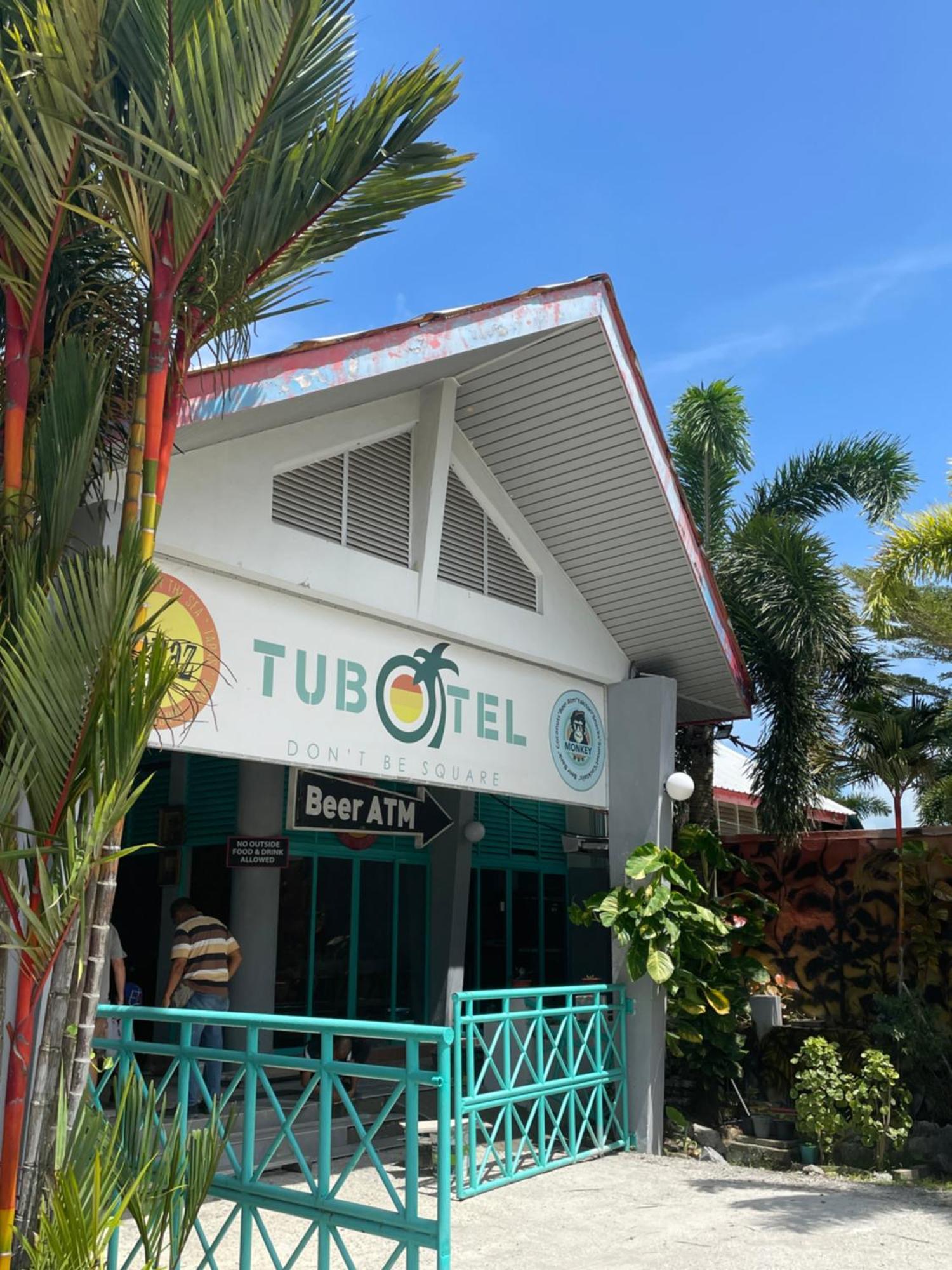 Tubotel Pantai Cenang  Extérieur photo