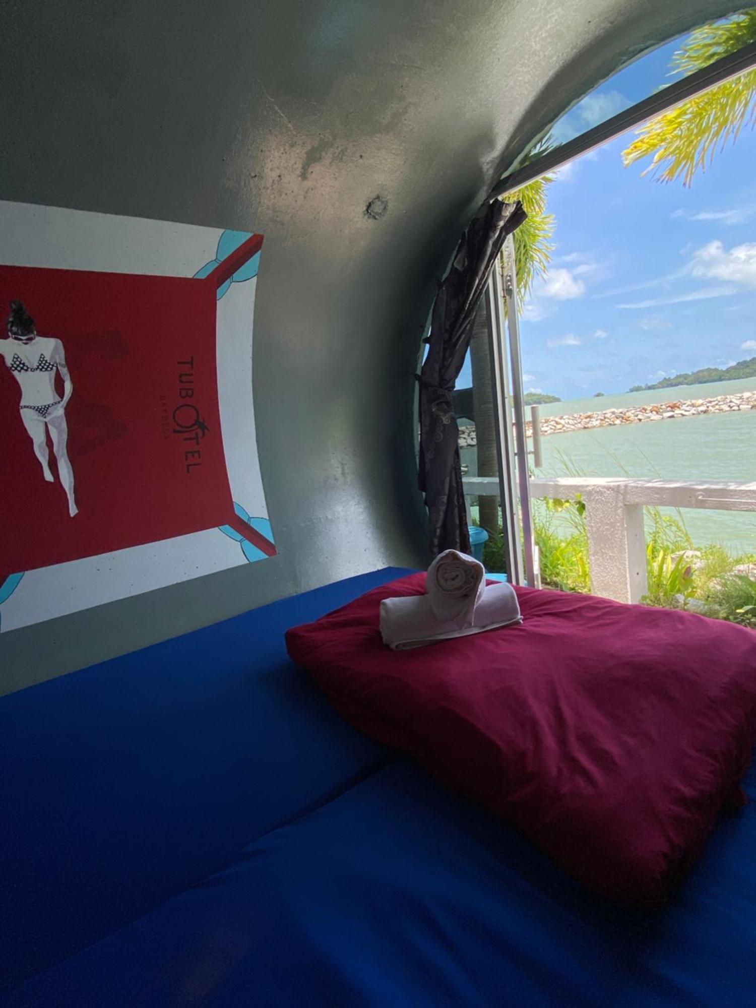 Tubotel Pantai Cenang  Extérieur photo