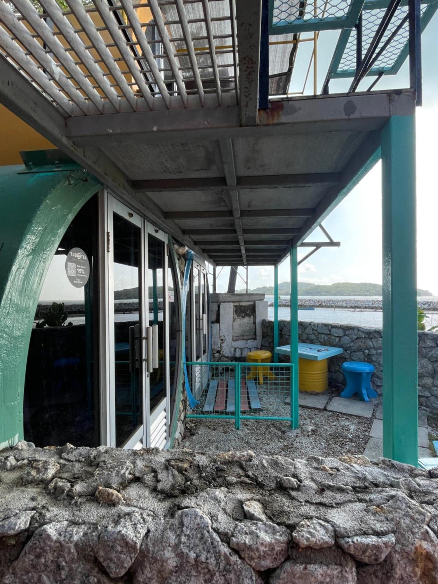 Tubotel Pantai Cenang  Extérieur photo