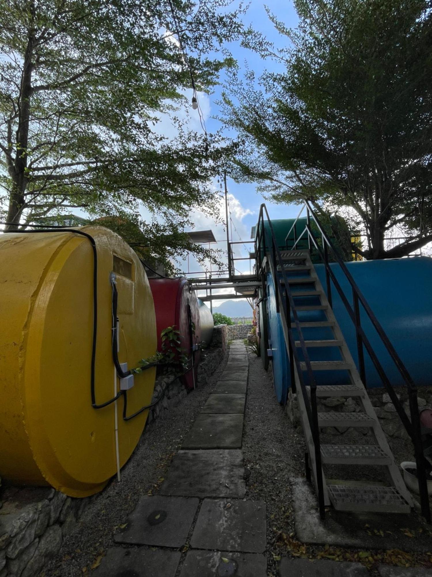 Tubotel Pantai Cenang  Extérieur photo