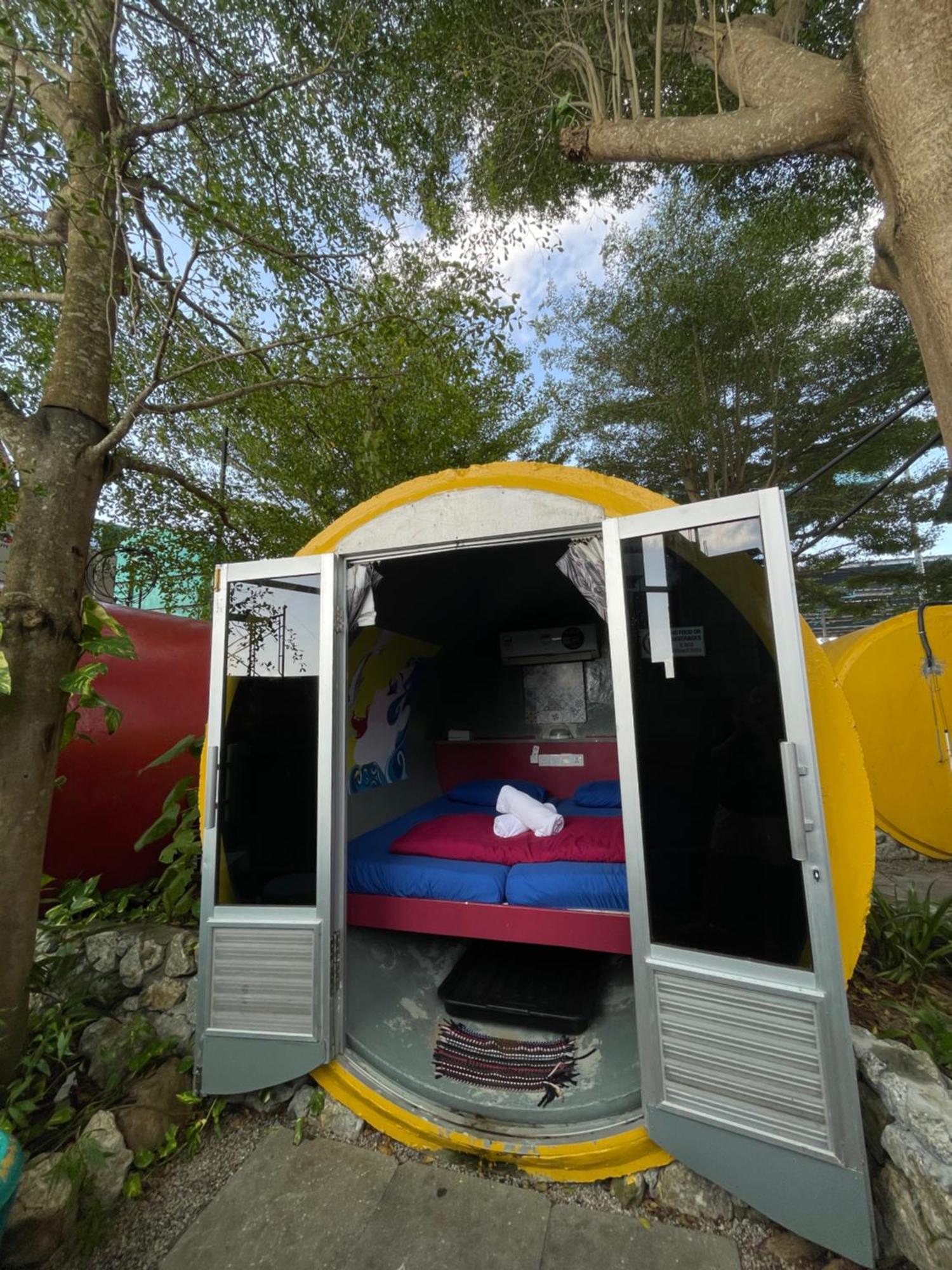 Tubotel Pantai Cenang  Extérieur photo